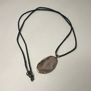 Crystal Long Necklace